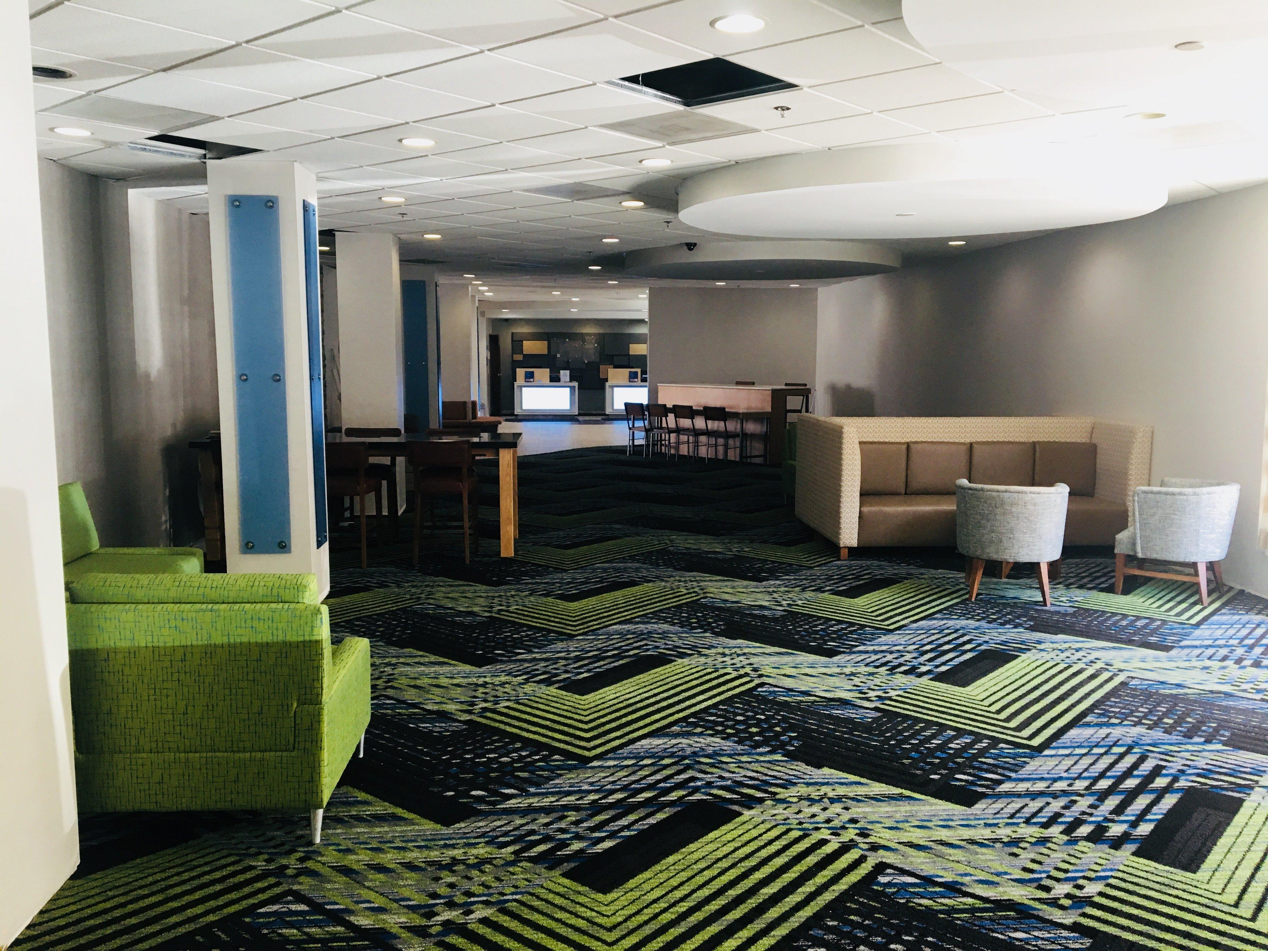 Holiday Inn Express Towson- Baltimore North By Ihg Exteriör bild