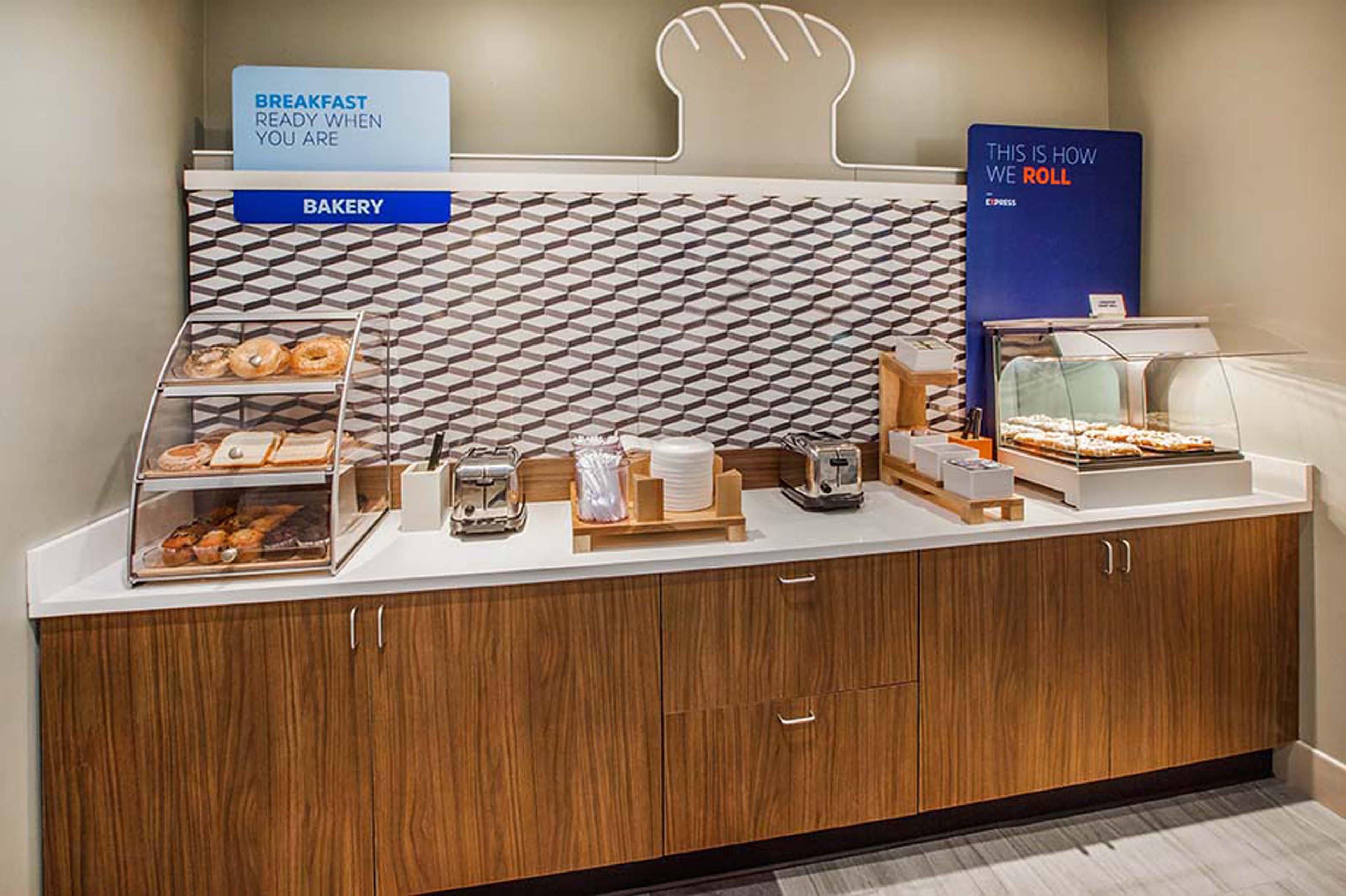 Holiday Inn Express Towson- Baltimore North By Ihg Exteriör bild