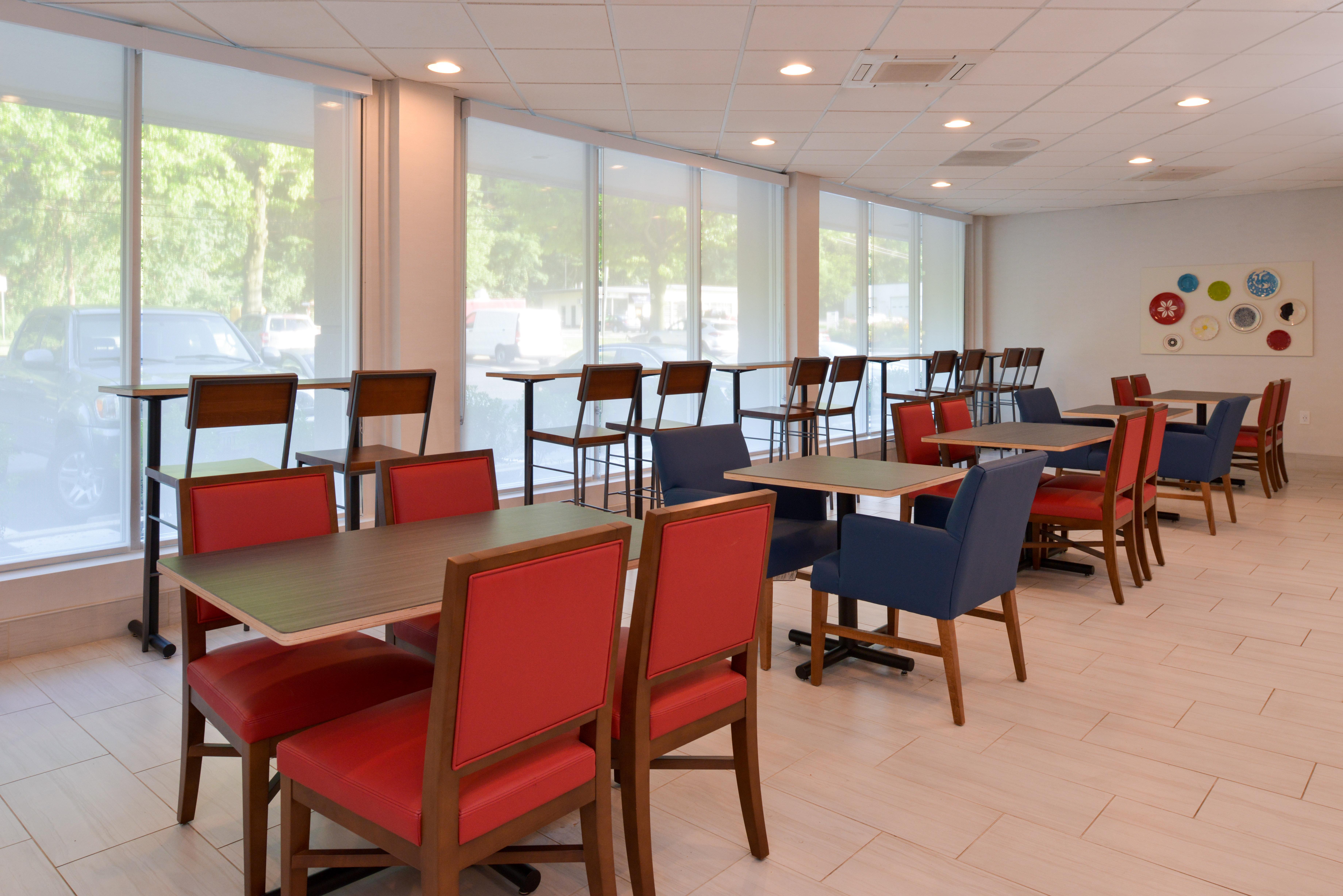 Holiday Inn Express Towson- Baltimore North By Ihg Exteriör bild