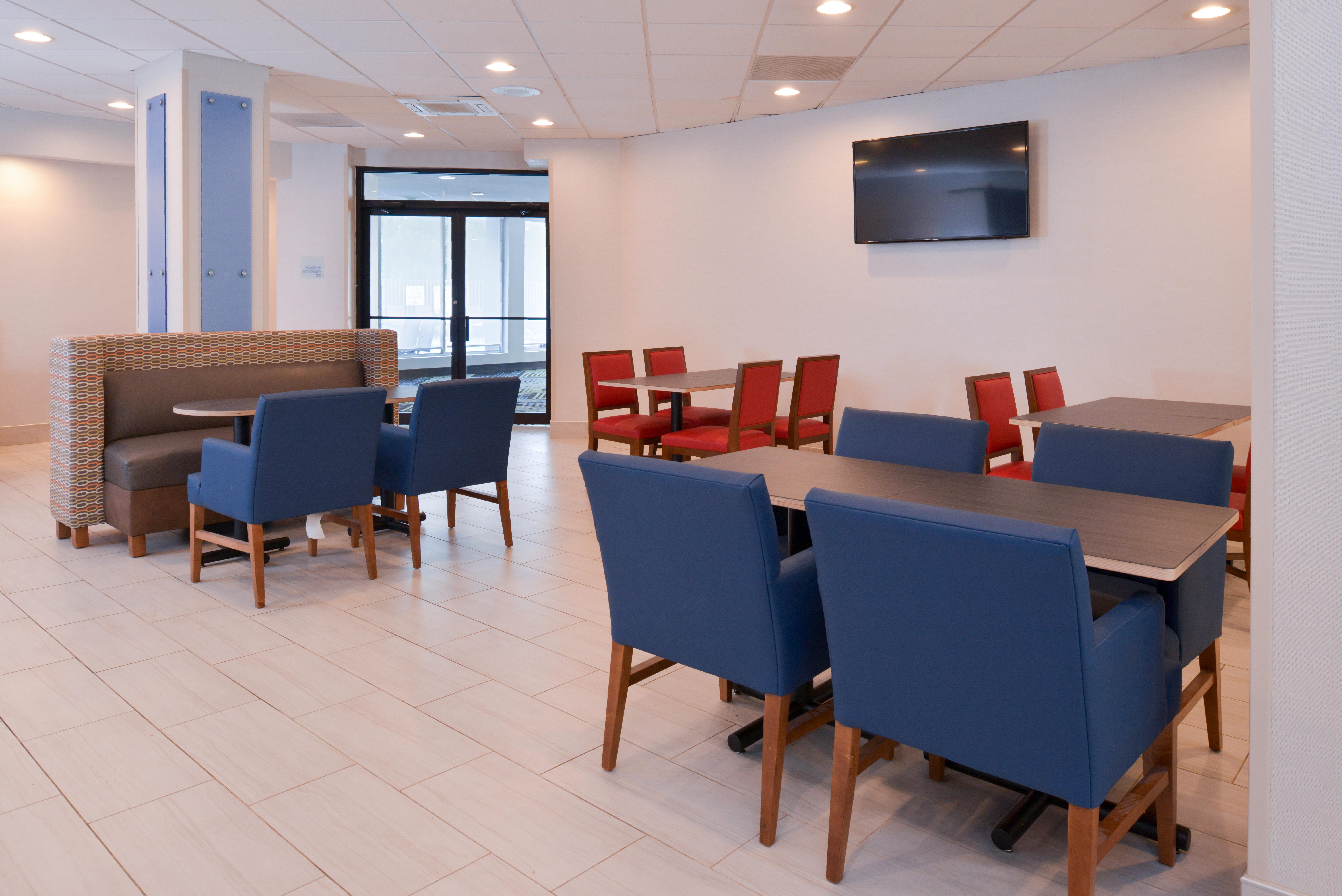 Holiday Inn Express Towson- Baltimore North By Ihg Exteriör bild