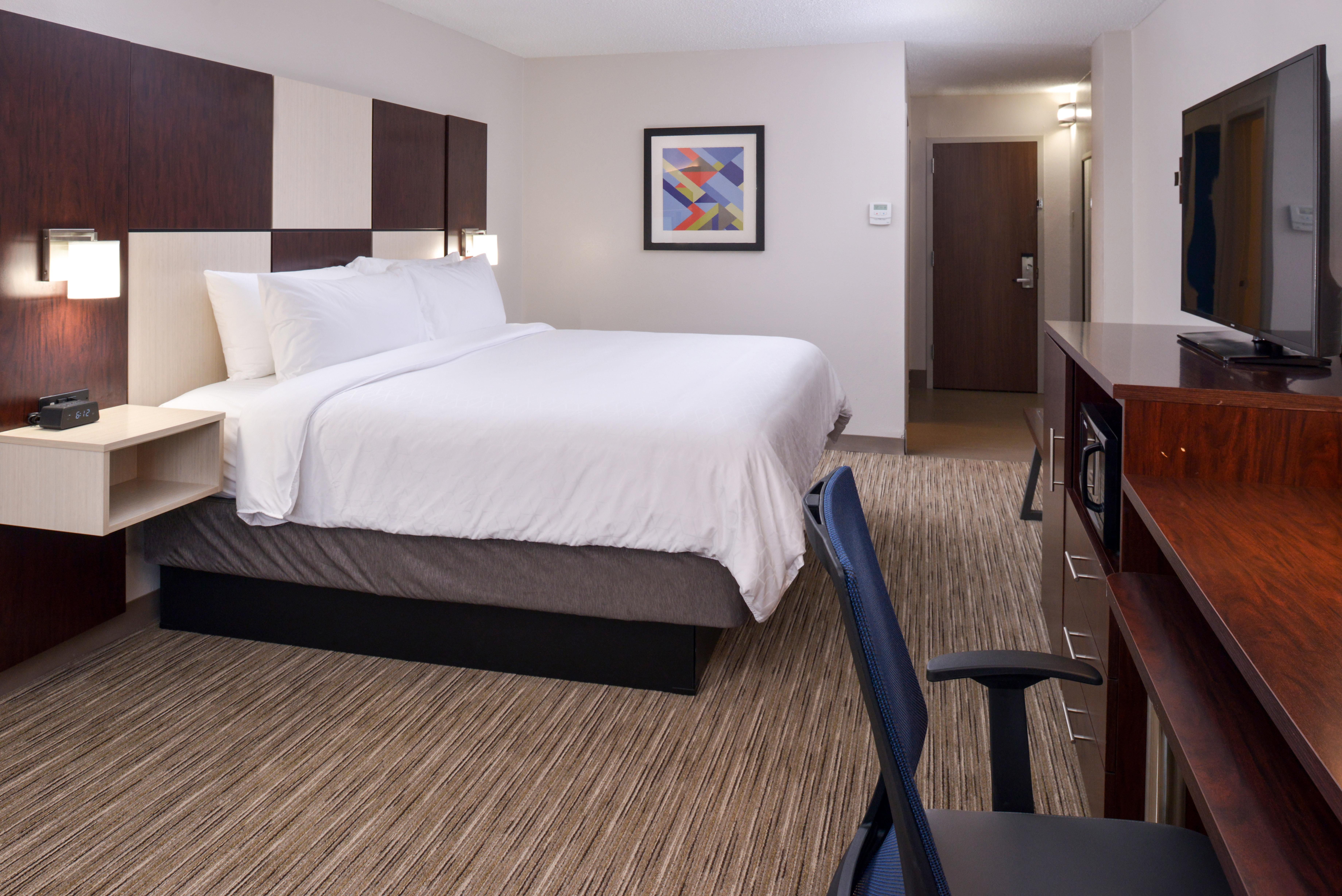 Holiday Inn Express Towson- Baltimore North By Ihg Exteriör bild