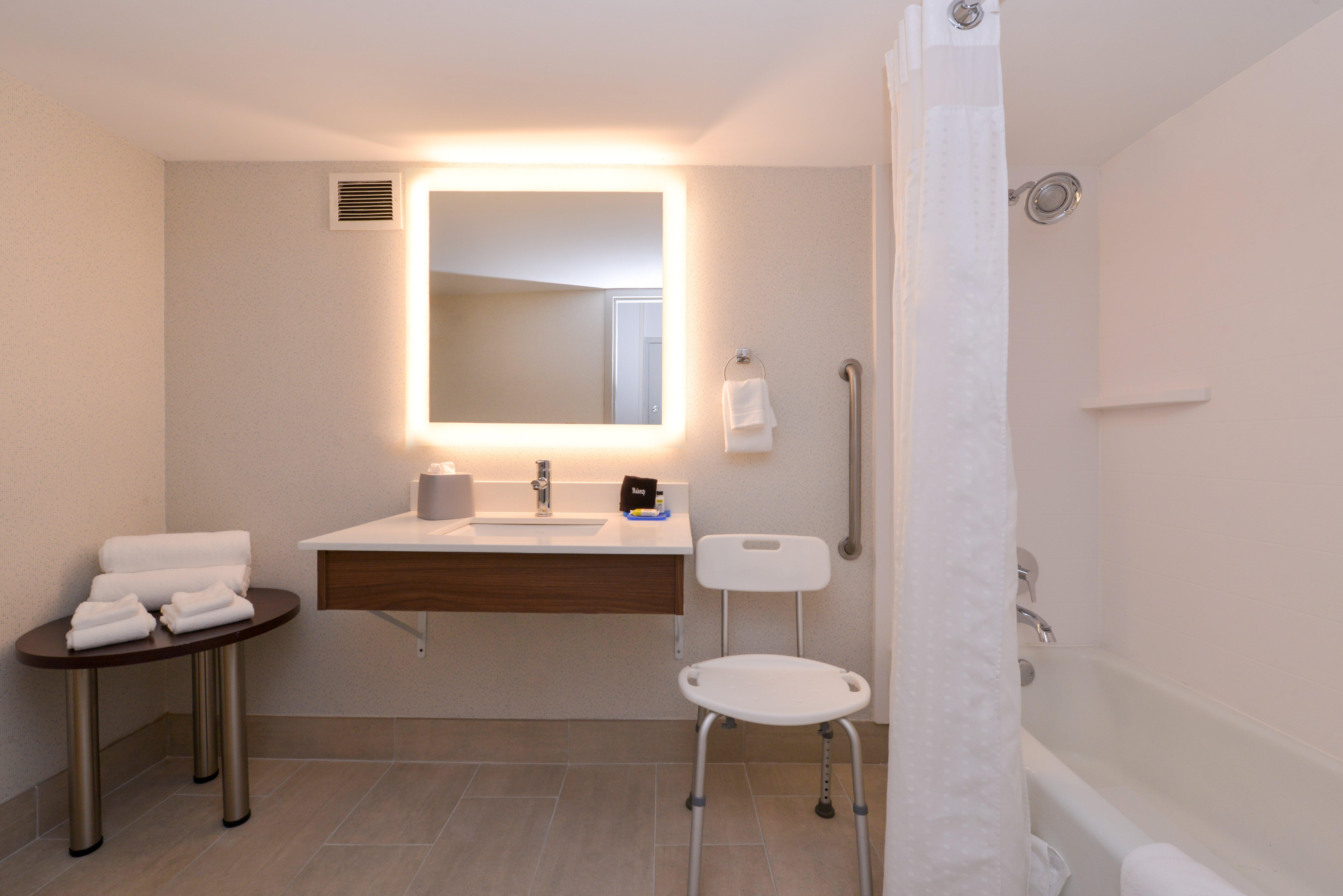 Holiday Inn Express Towson- Baltimore North By Ihg Exteriör bild