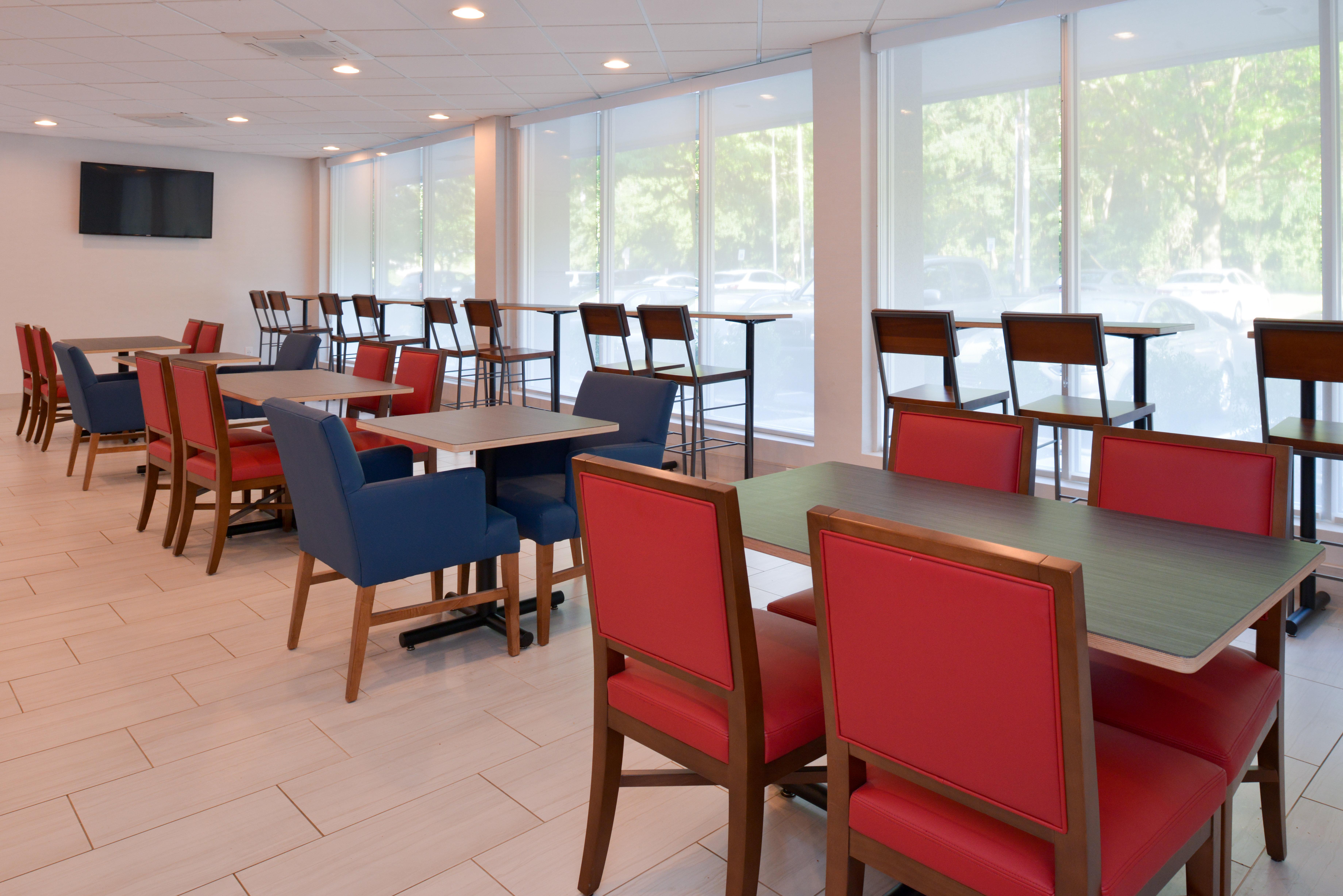 Holiday Inn Express Towson- Baltimore North By Ihg Exteriör bild