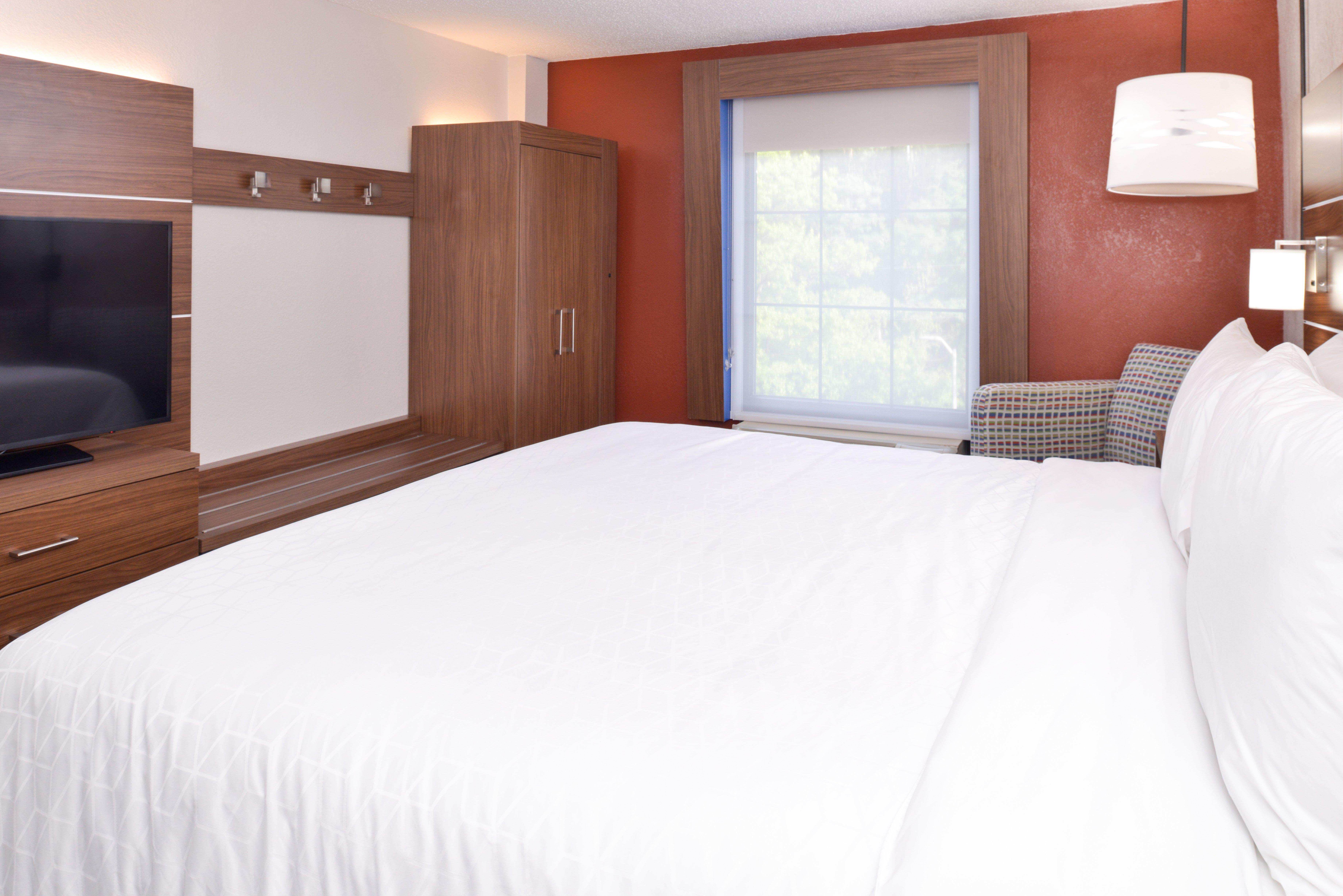 Holiday Inn Express Towson- Baltimore North By Ihg Exteriör bild