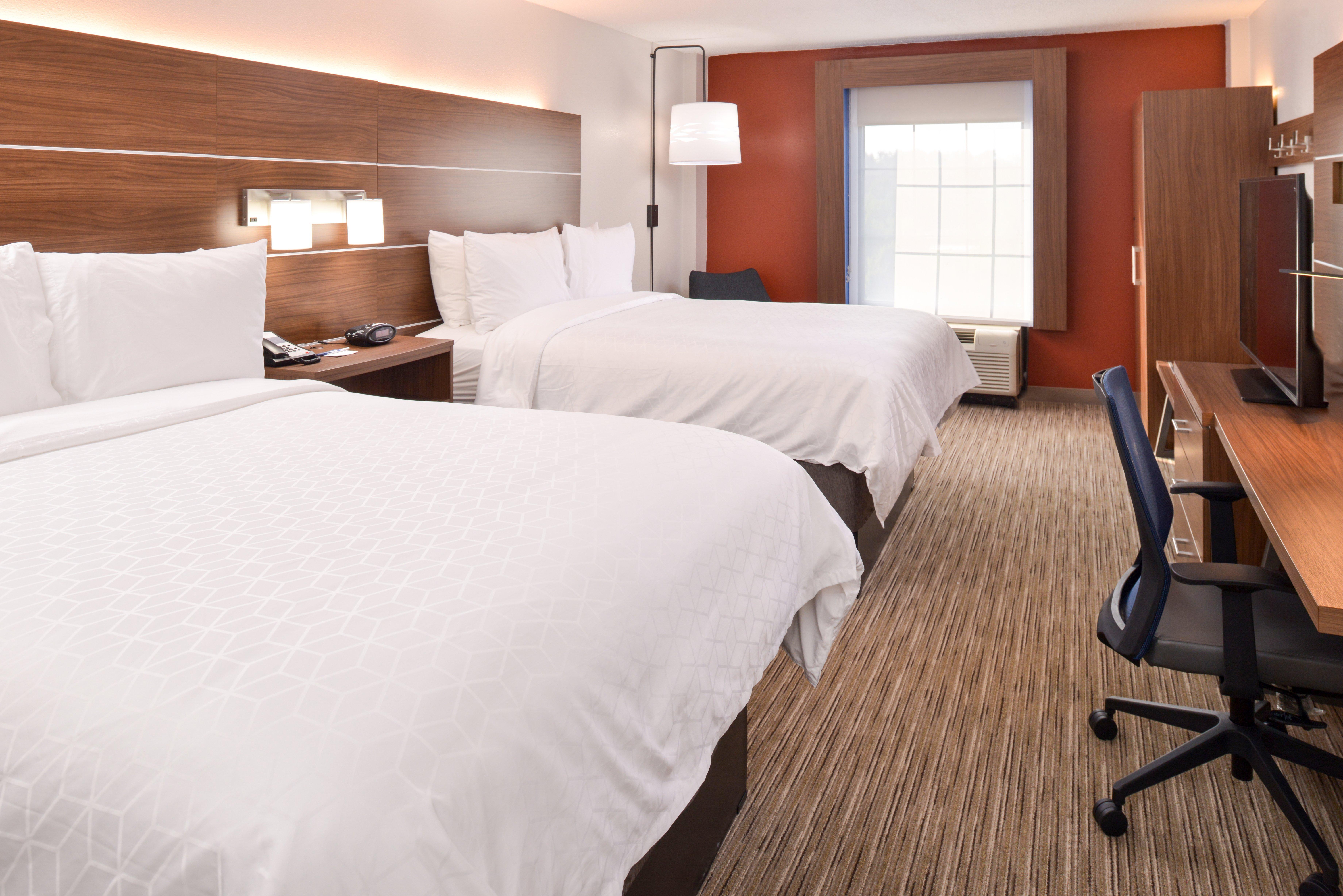 Holiday Inn Express Towson- Baltimore North By Ihg Exteriör bild