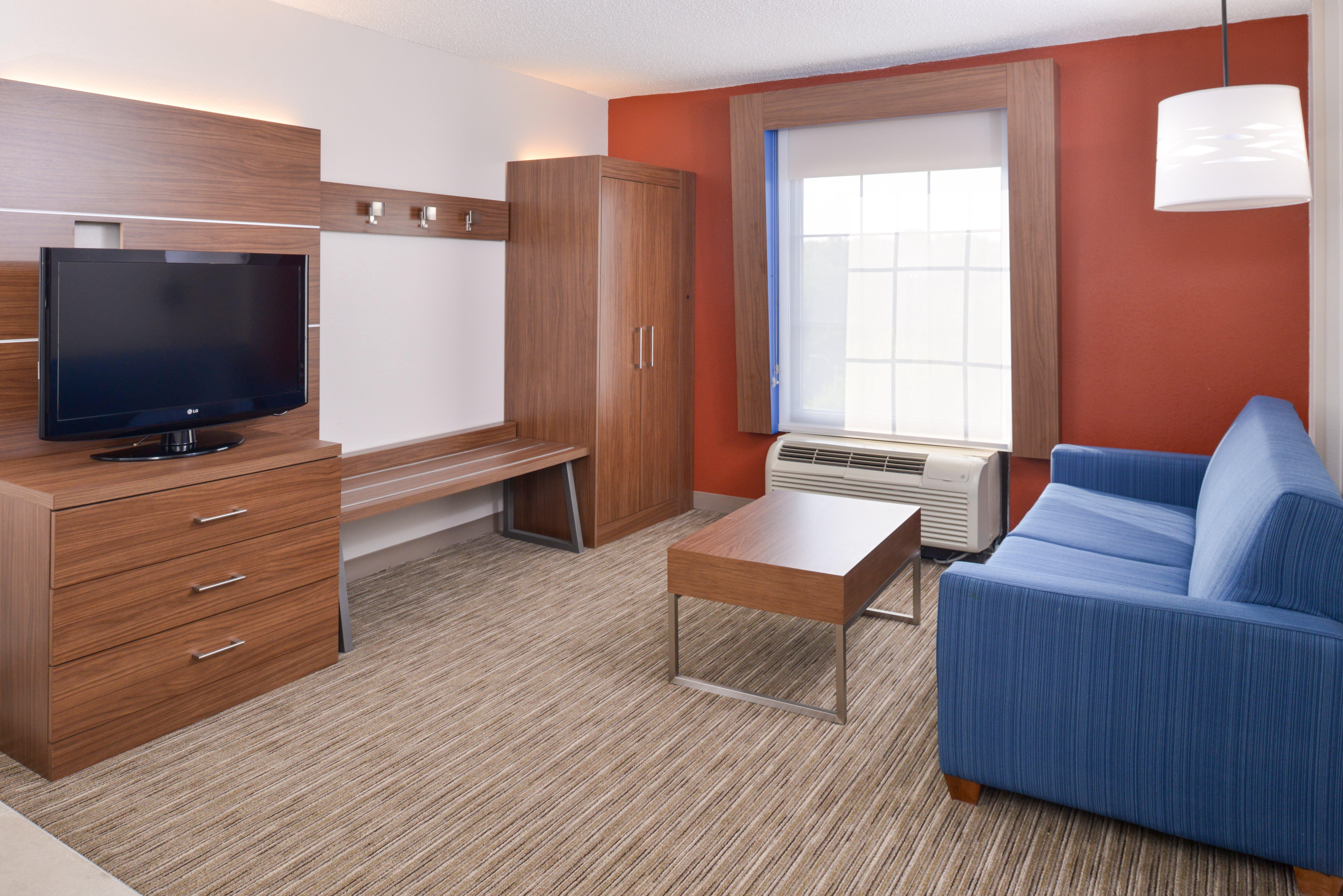 Holiday Inn Express Towson- Baltimore North By Ihg Exteriör bild