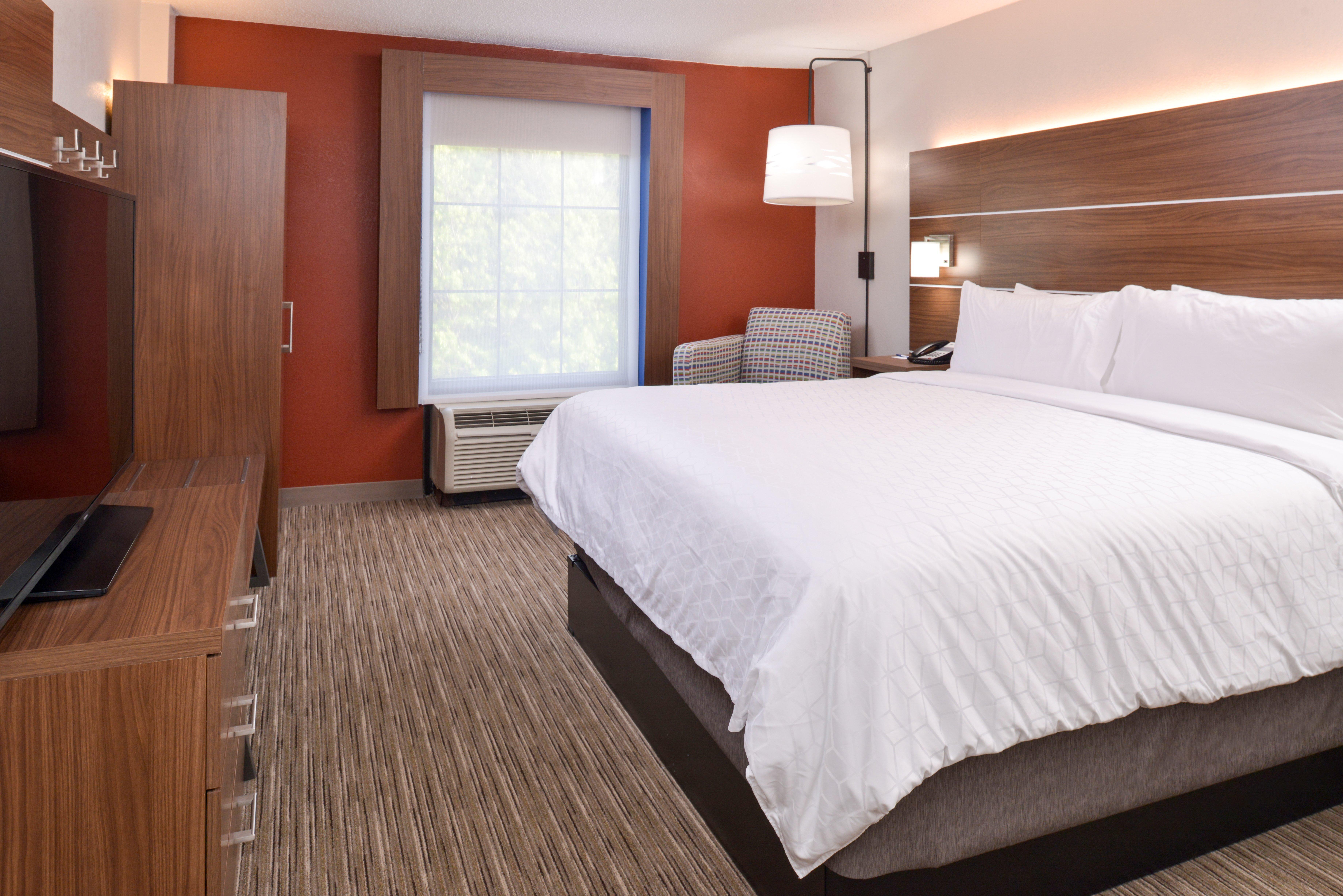 Holiday Inn Express Towson- Baltimore North By Ihg Exteriör bild