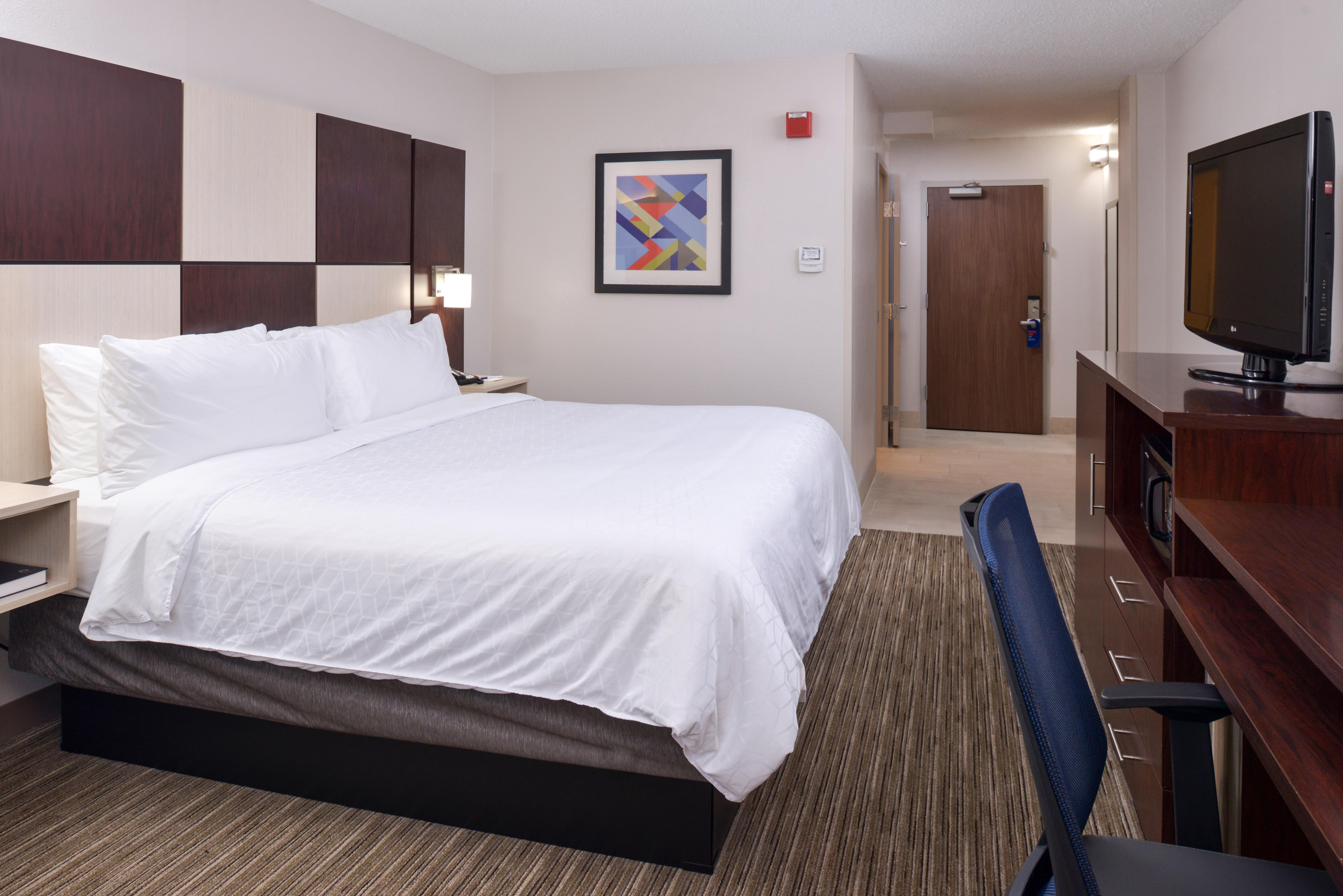 Holiday Inn Express Towson- Baltimore North By Ihg Exteriör bild
