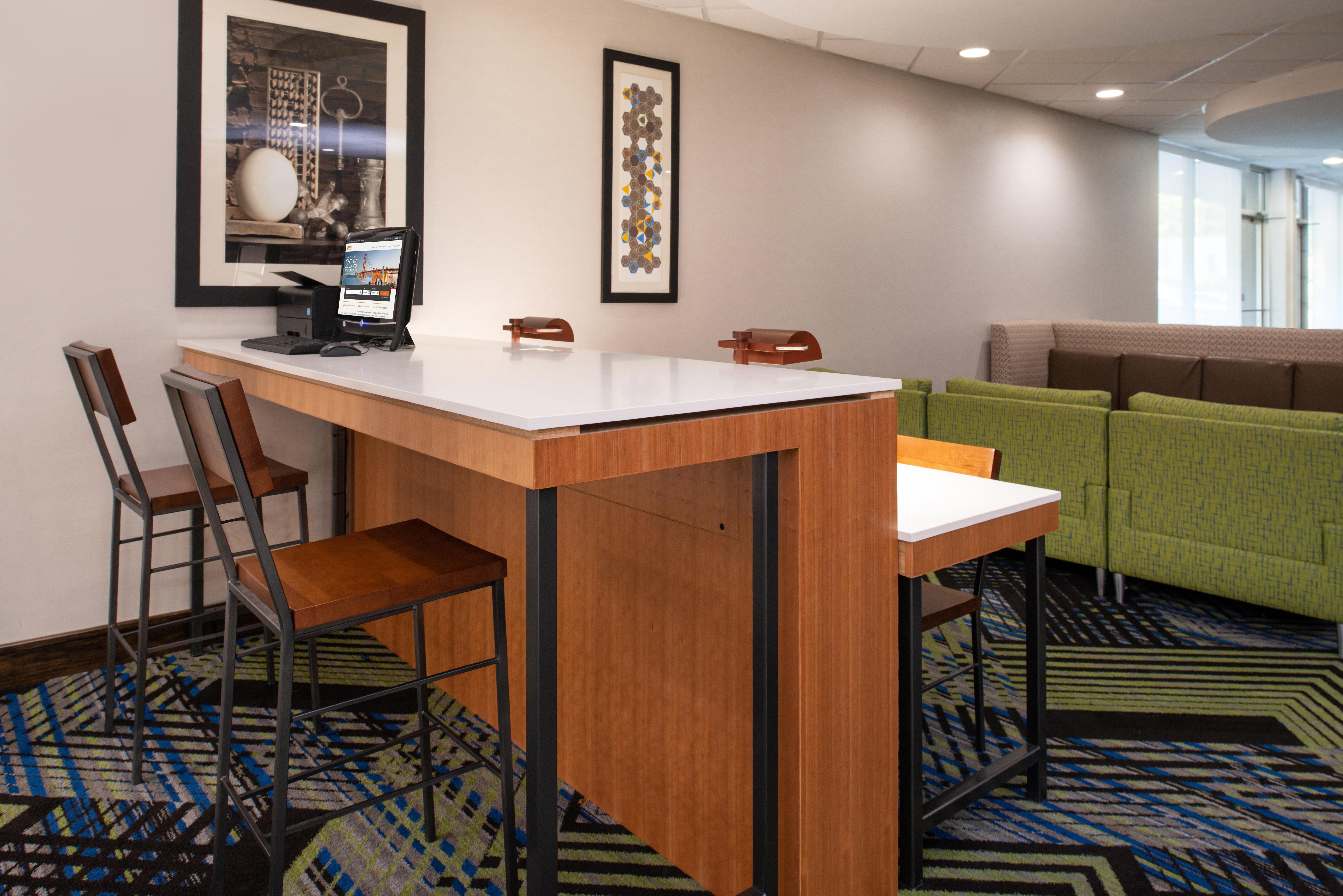 Holiday Inn Express Towson- Baltimore North By Ihg Exteriör bild