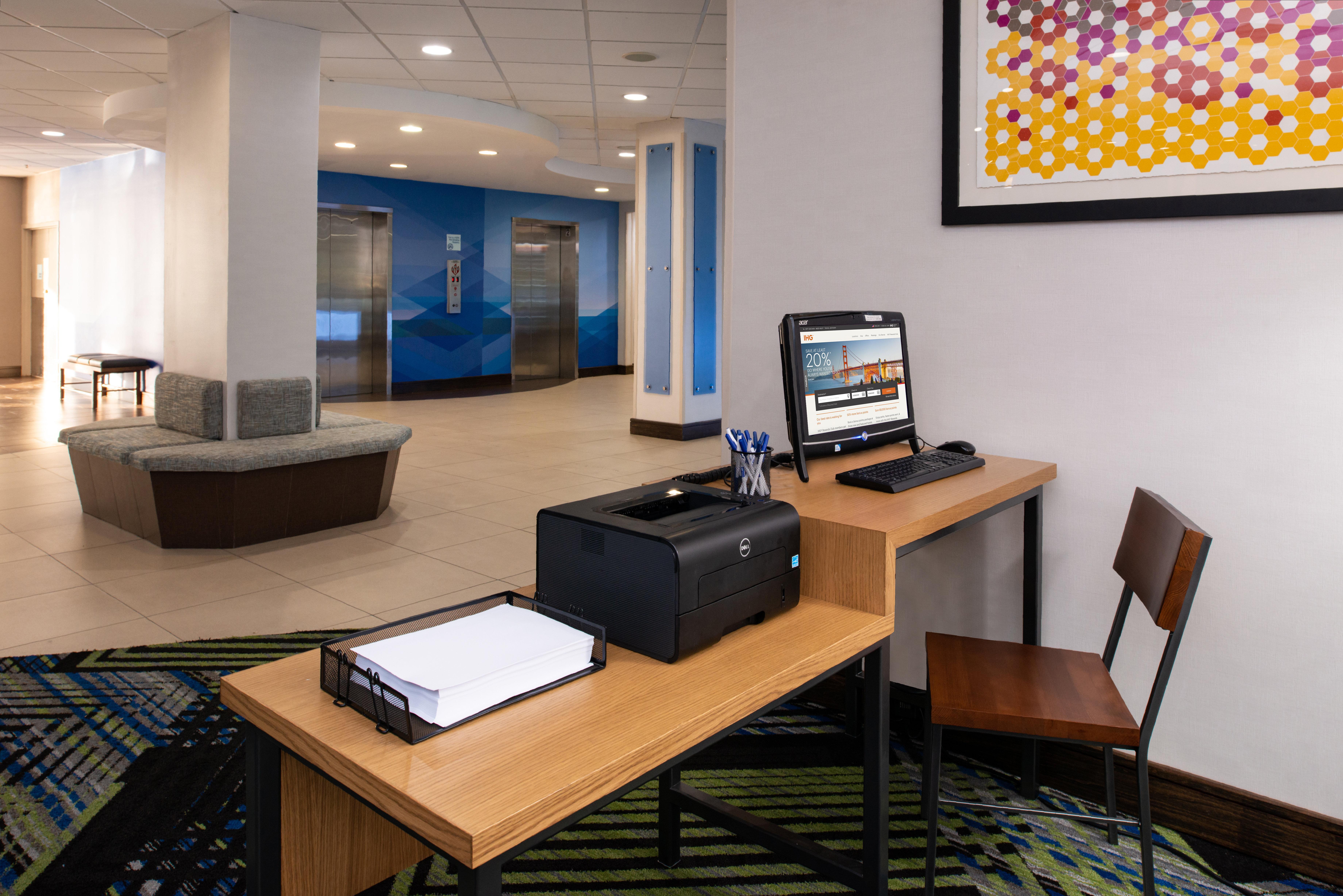 Holiday Inn Express Towson- Baltimore North By Ihg Exteriör bild