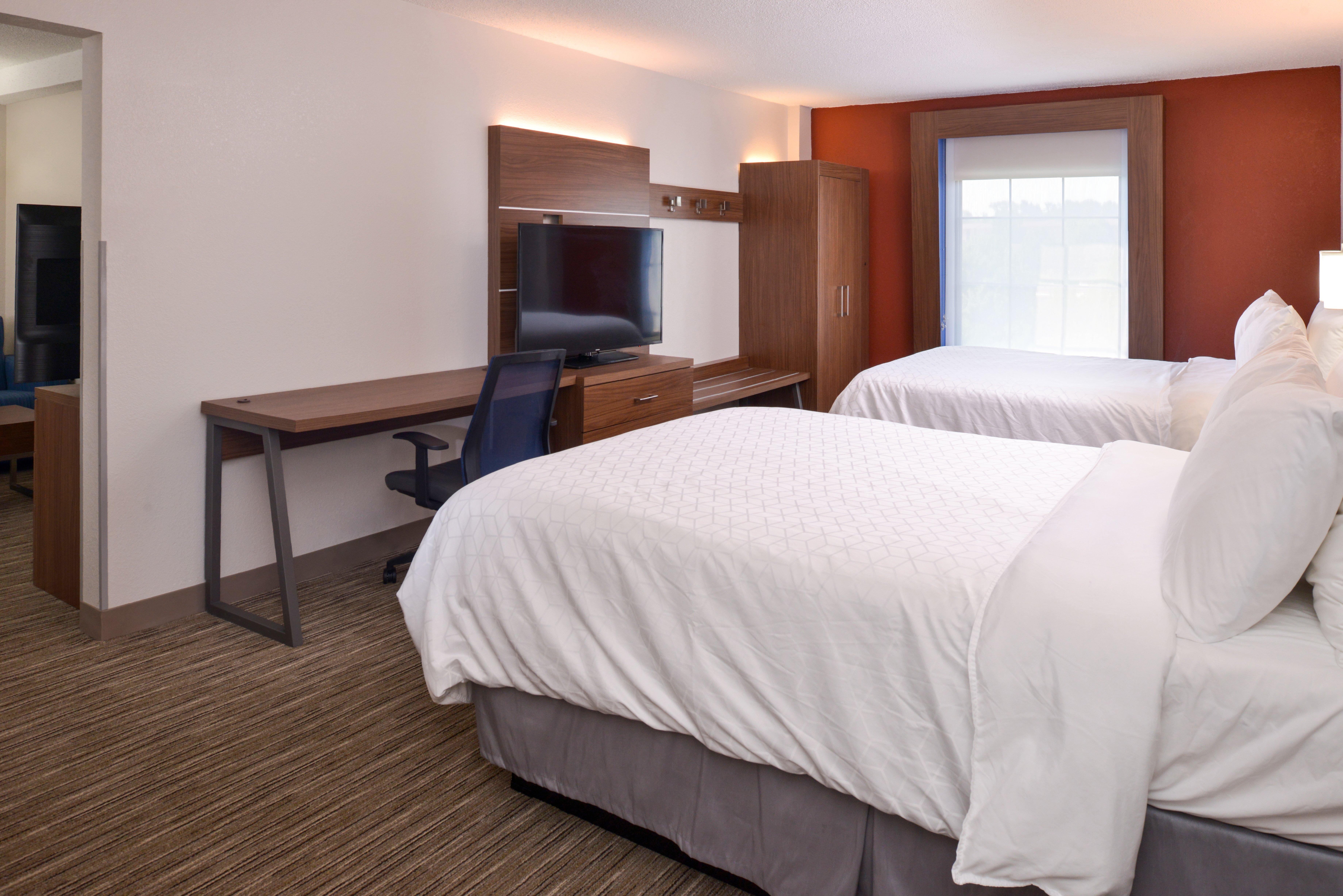 Holiday Inn Express Towson- Baltimore North By Ihg Exteriör bild