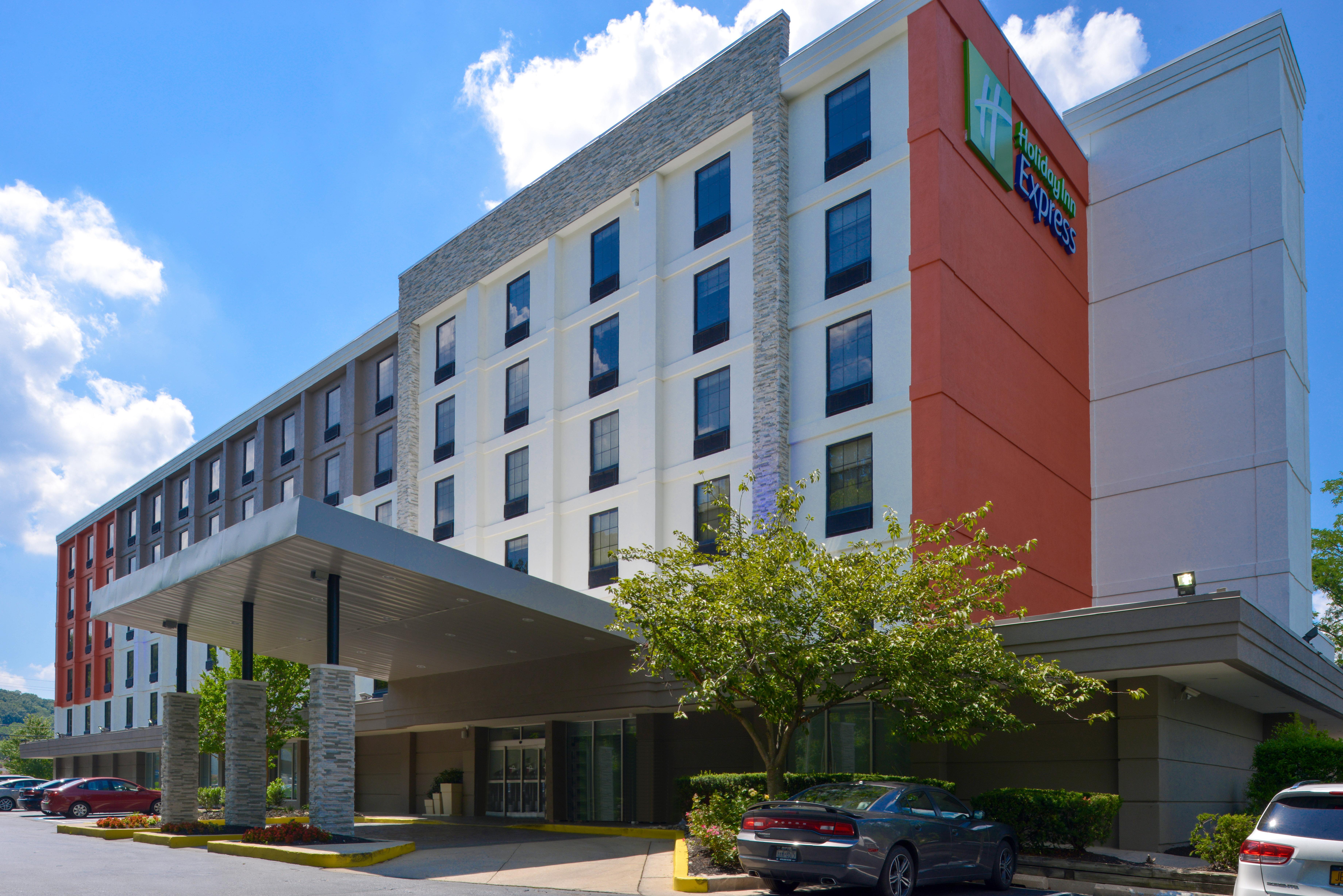 Holiday Inn Express Towson- Baltimore North By Ihg Exteriör bild