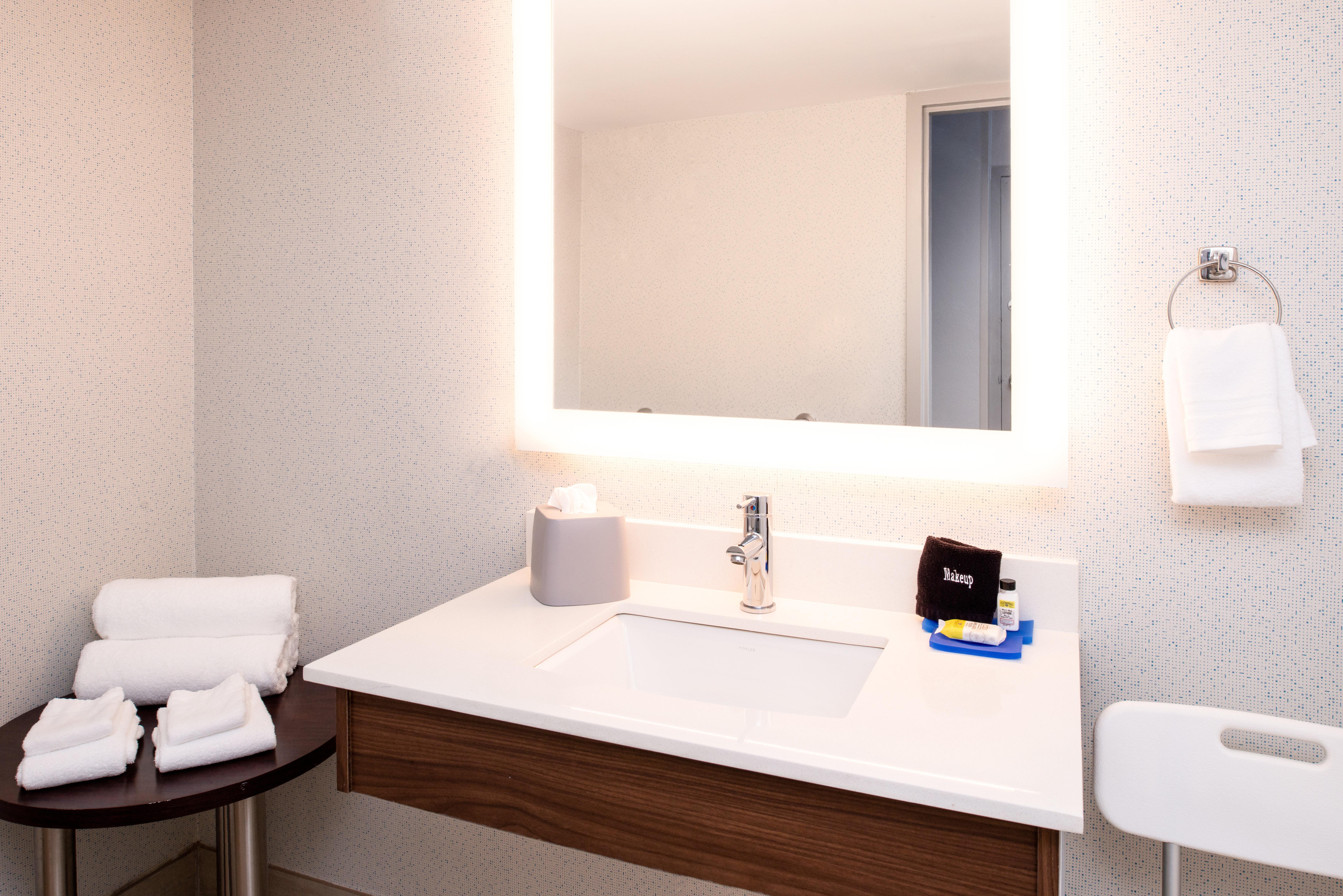 Holiday Inn Express Towson- Baltimore North By Ihg Exteriör bild
