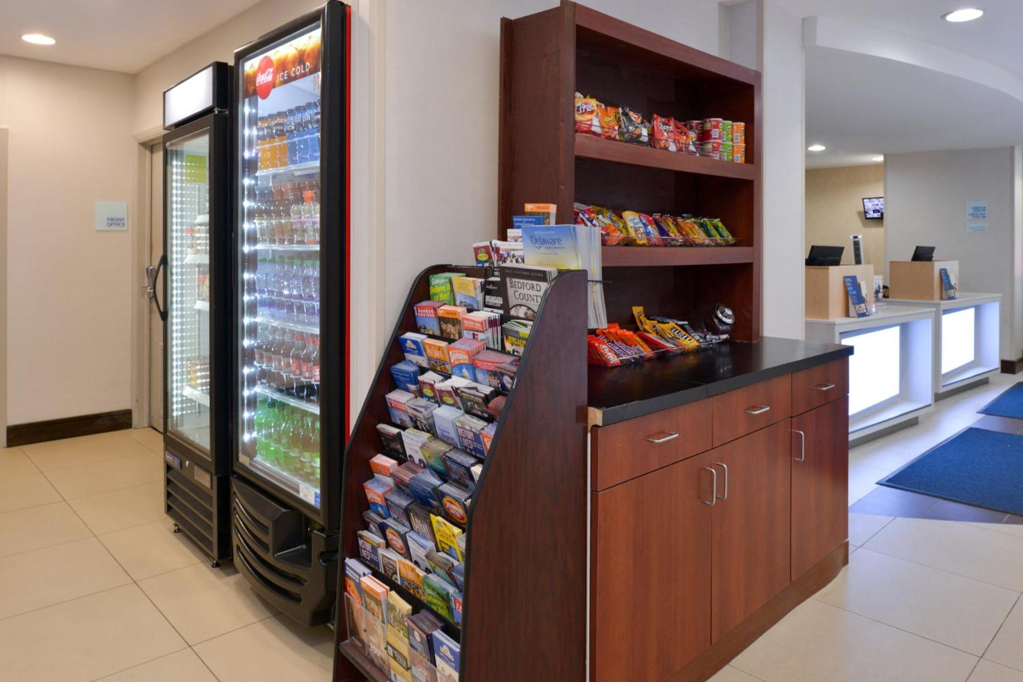 Holiday Inn Express Towson- Baltimore North By Ihg Exteriör bild