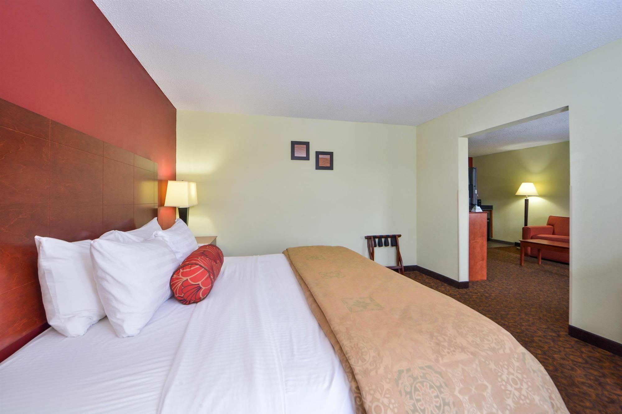 Holiday Inn Express Towson- Baltimore North By Ihg Exteriör bild
