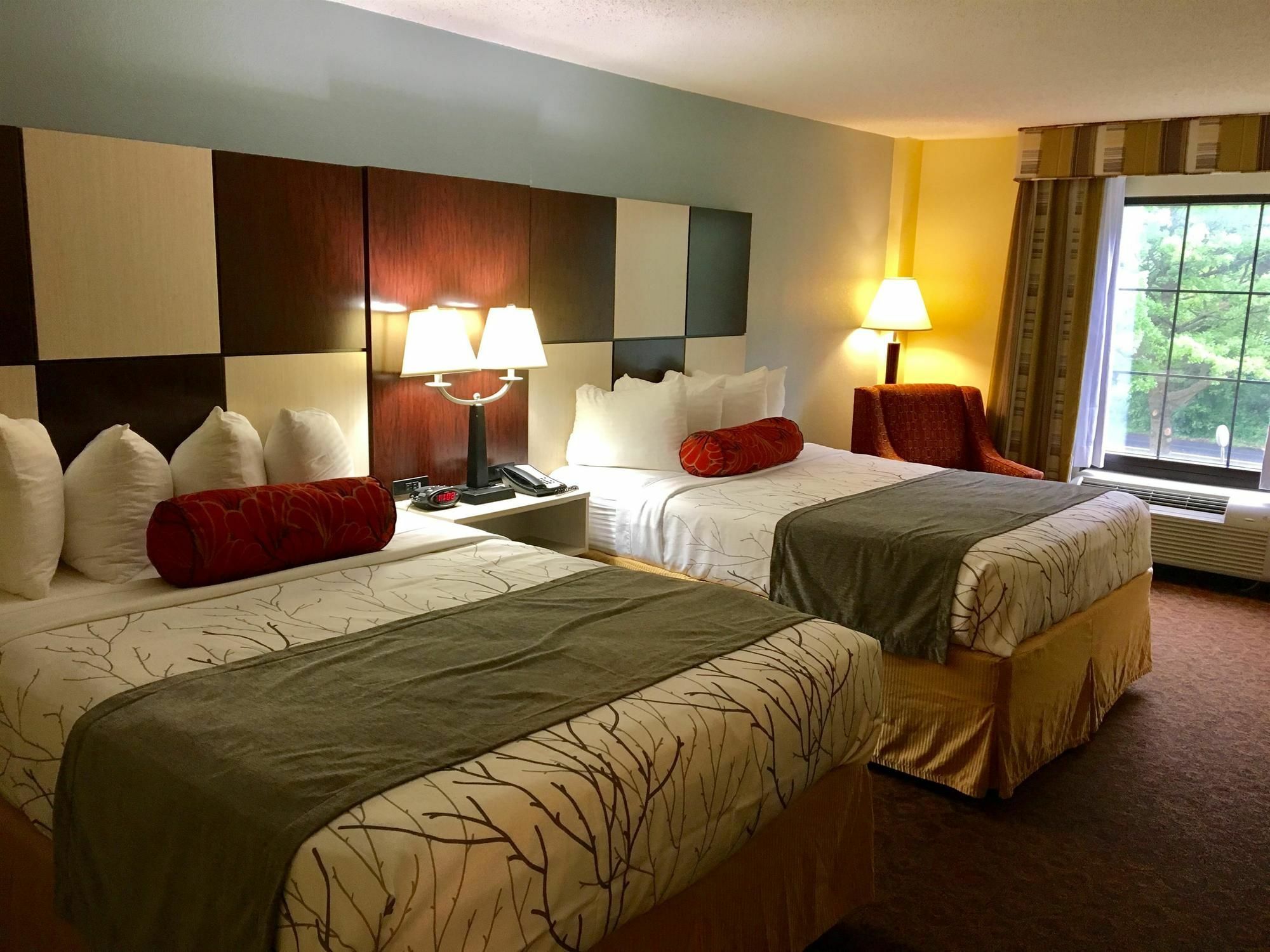 Holiday Inn Express Towson- Baltimore North By Ihg Exteriör bild