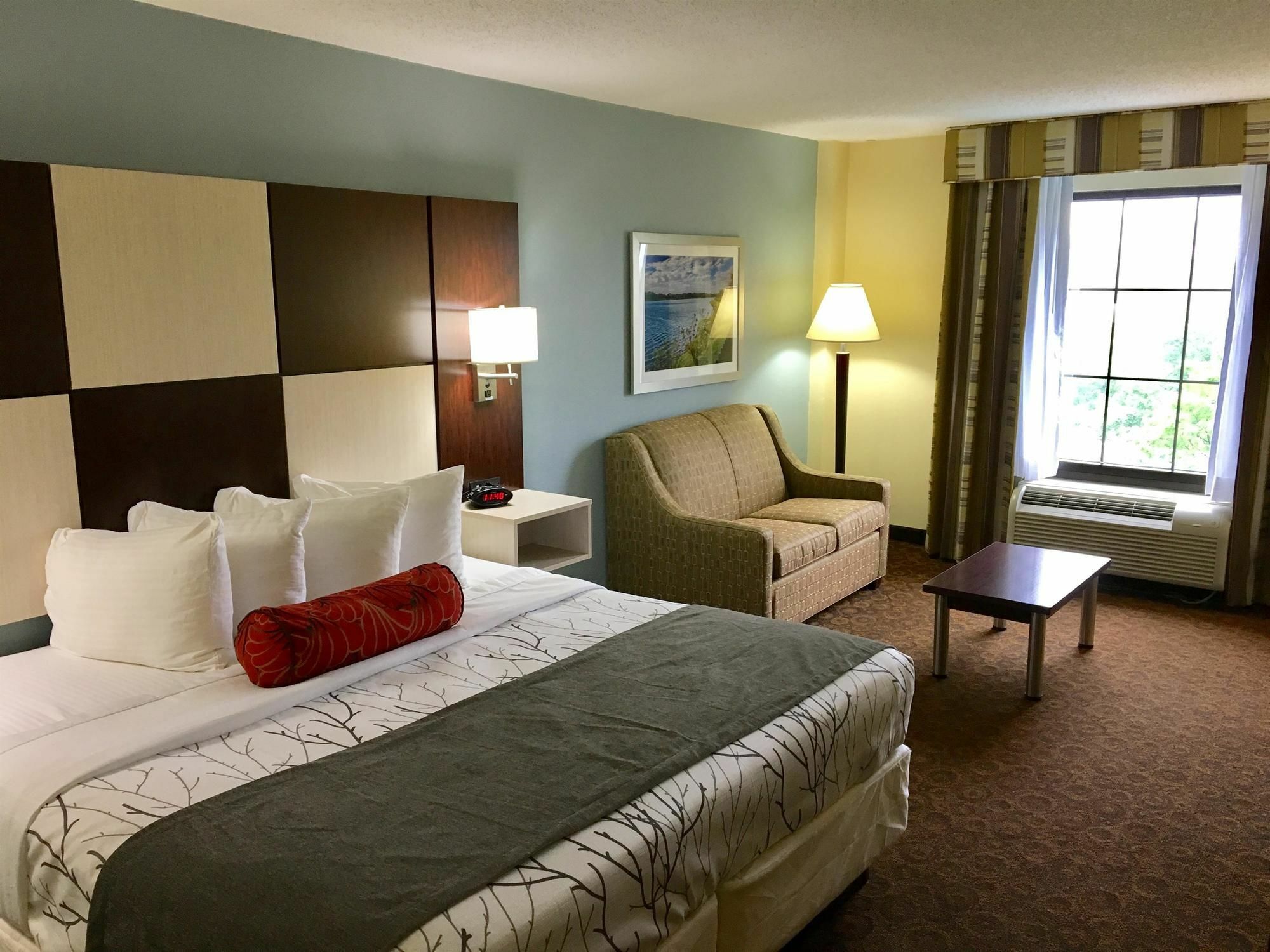 Holiday Inn Express Towson- Baltimore North By Ihg Exteriör bild