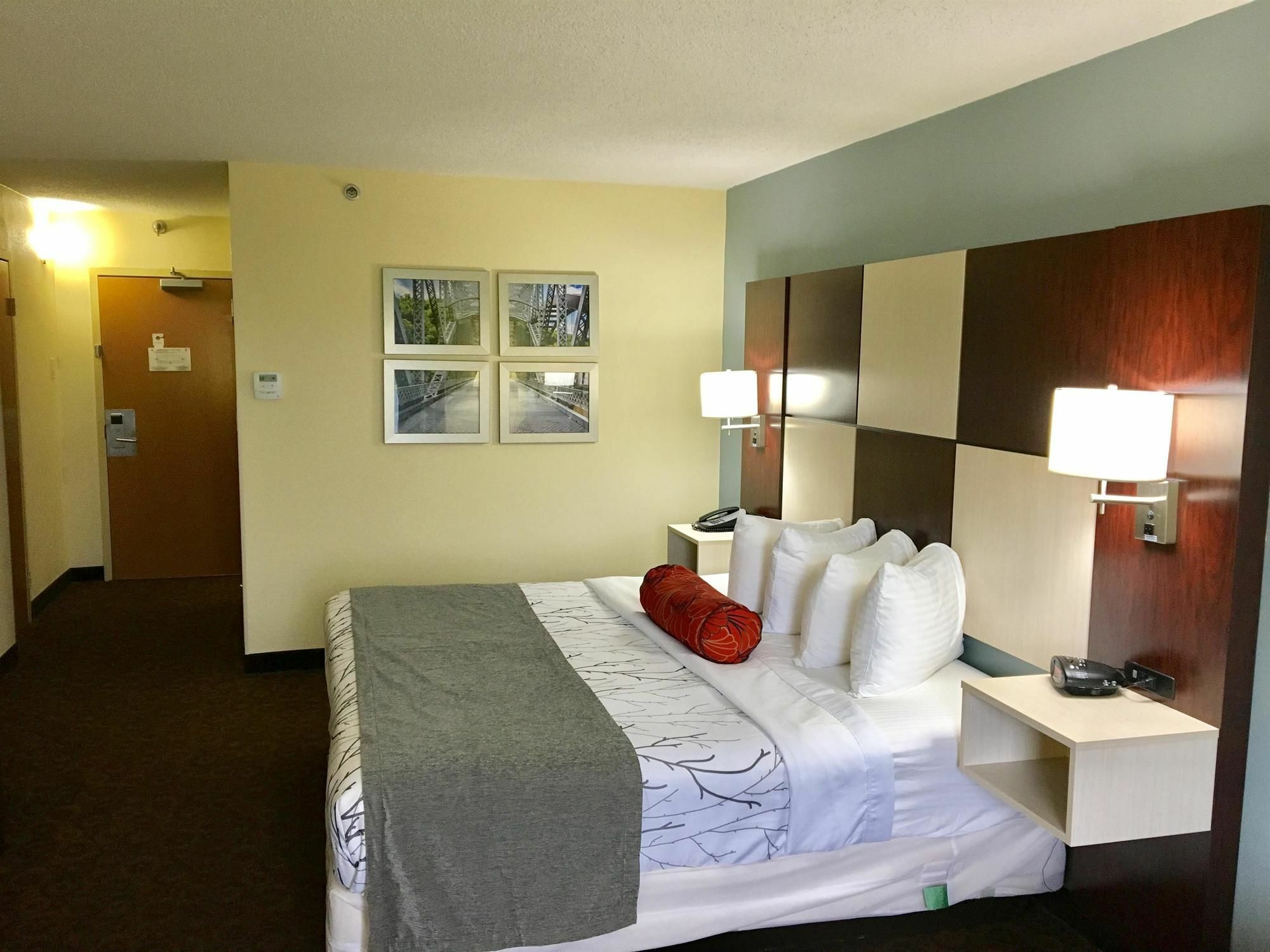 Holiday Inn Express Towson- Baltimore North By Ihg Exteriör bild