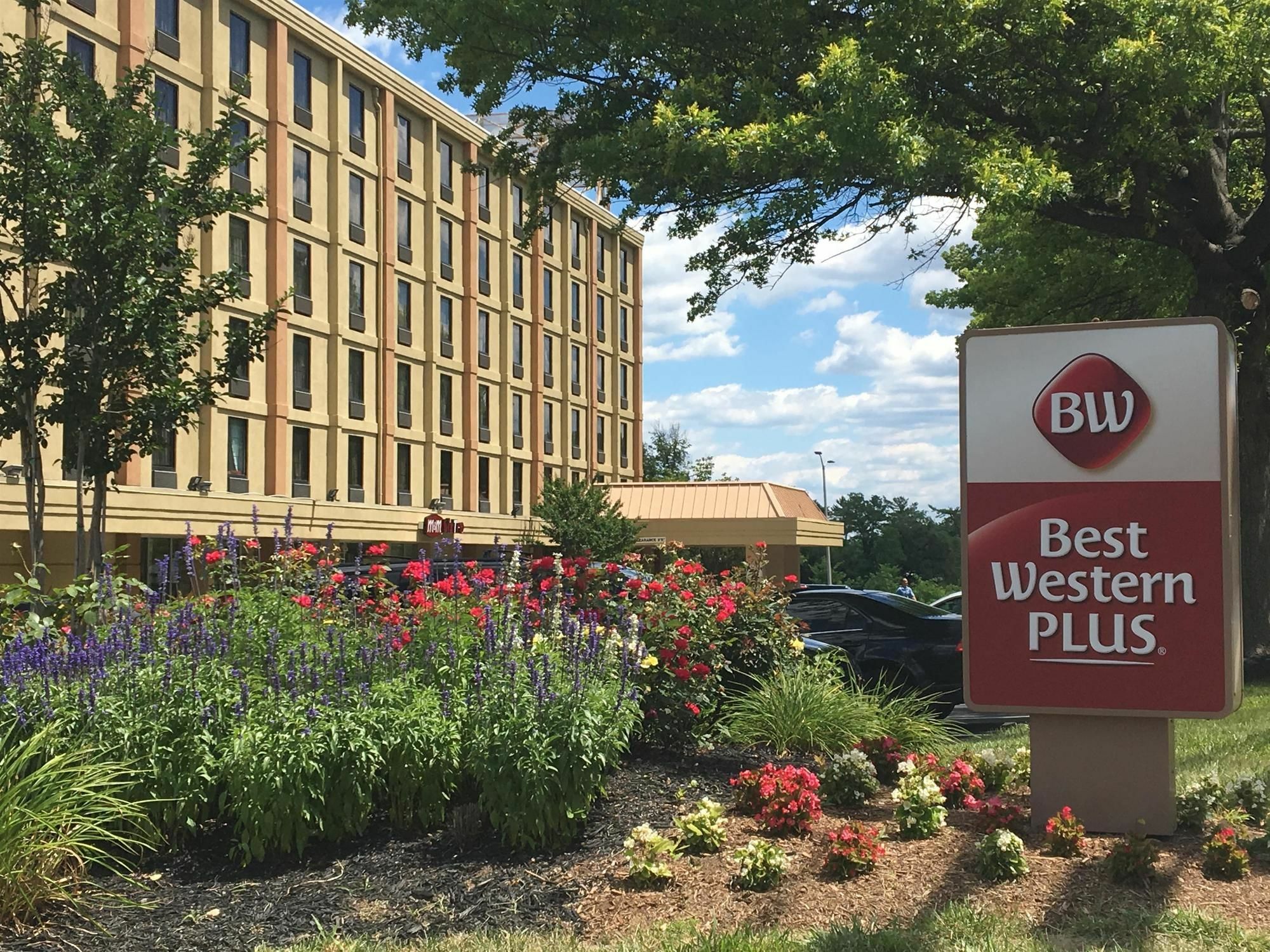 Holiday Inn Express Towson- Baltimore North By Ihg Exteriör bild