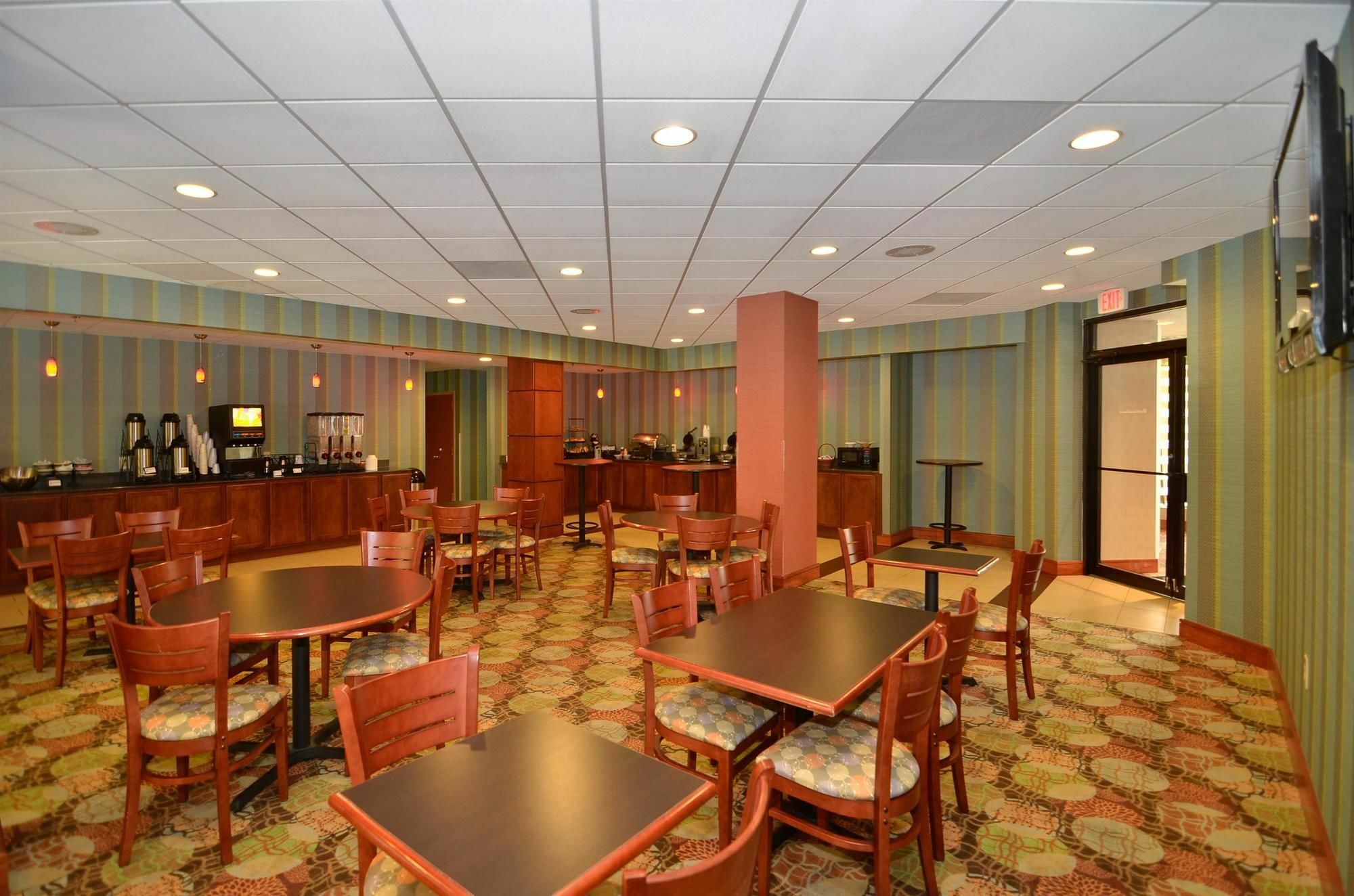 Holiday Inn Express Towson- Baltimore North By Ihg Exteriör bild