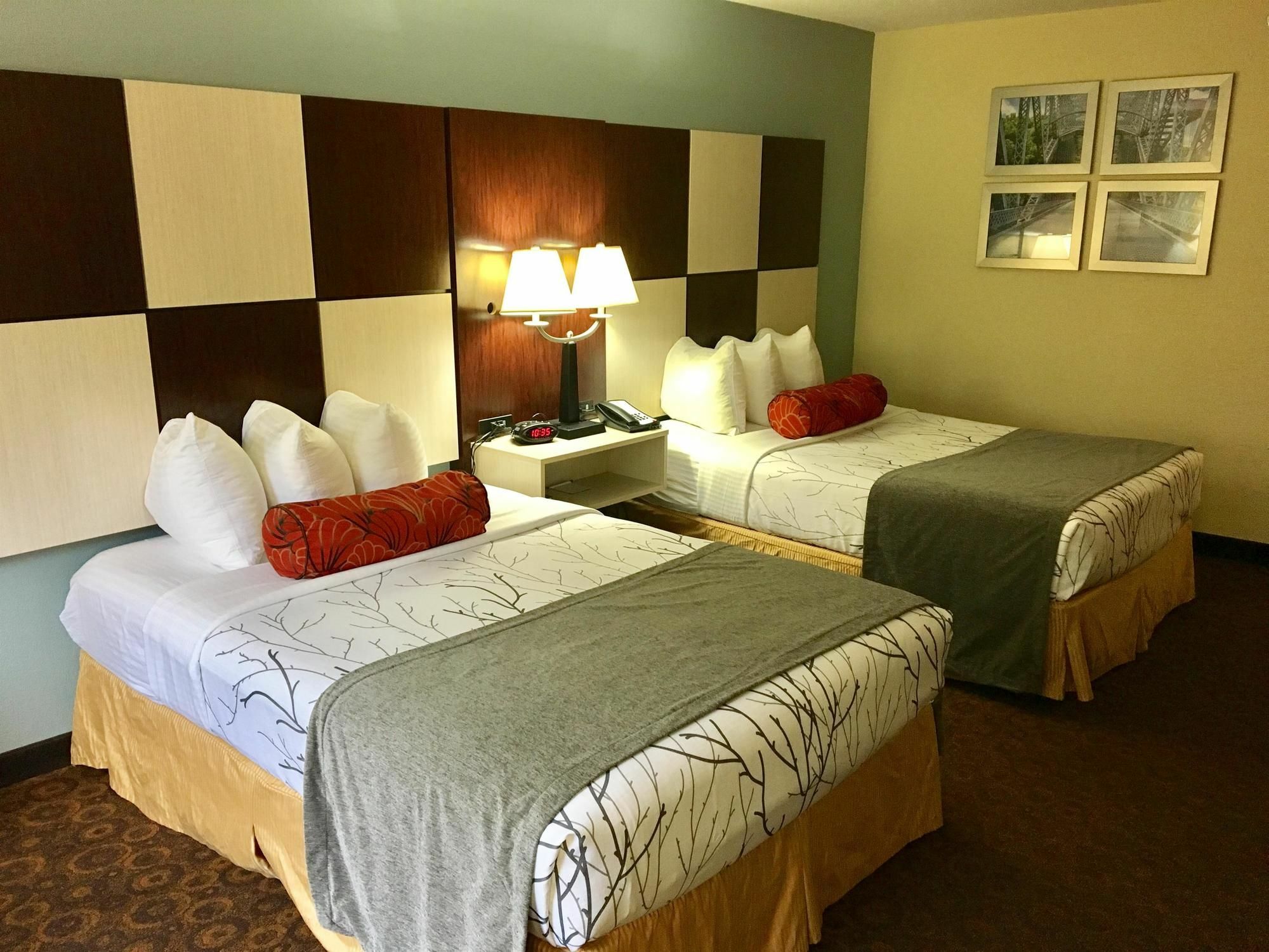 Holiday Inn Express Towson- Baltimore North By Ihg Exteriör bild