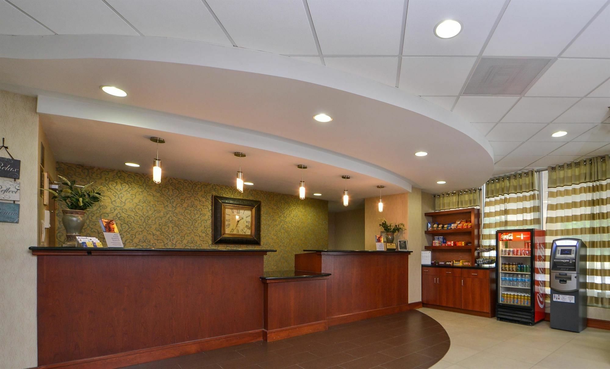 Holiday Inn Express Towson- Baltimore North By Ihg Exteriör bild