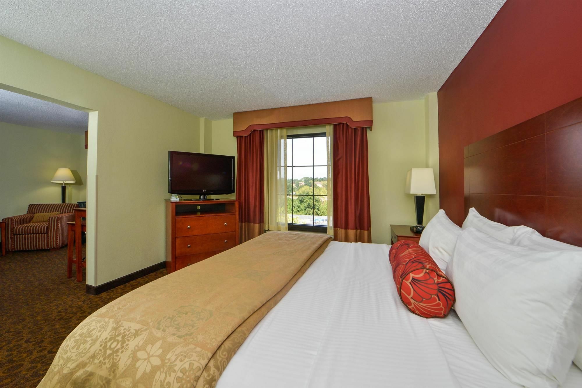 Holiday Inn Express Towson- Baltimore North By Ihg Exteriör bild
