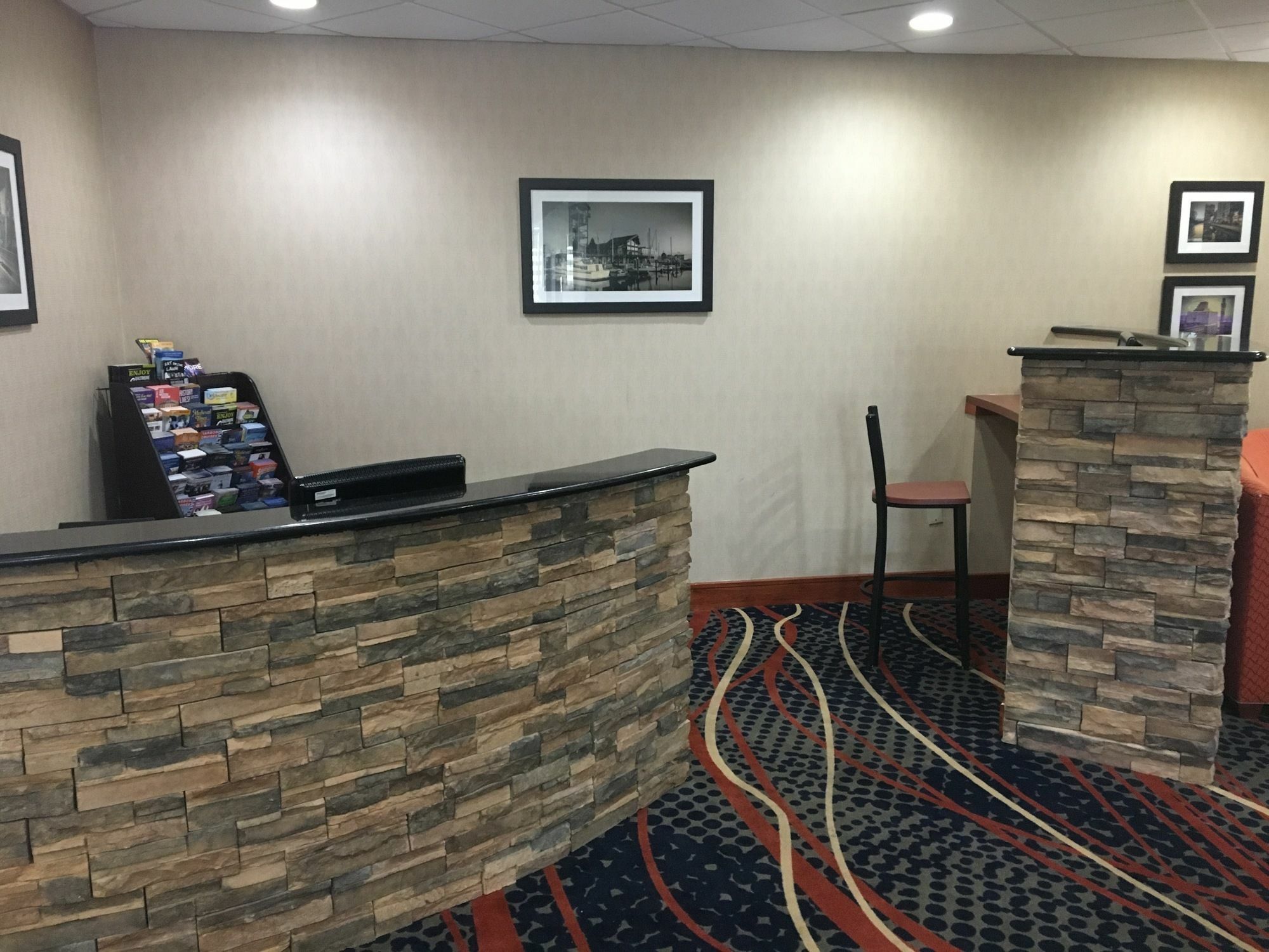 Holiday Inn Express Towson- Baltimore North By Ihg Exteriör bild