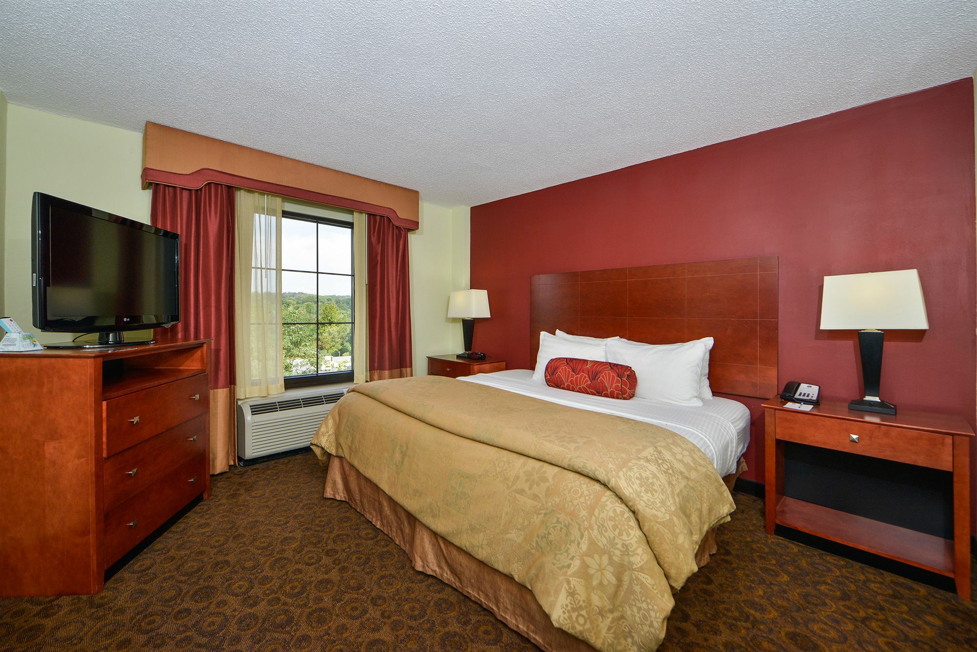 Holiday Inn Express Towson- Baltimore North By Ihg Exteriör bild